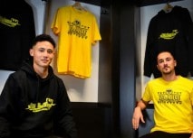 Fanshop Samstag, 12. Dezember geöffnet