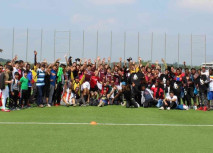 Team KatHo gewinnt Öcher World Cup