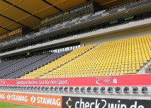 Sitzplätze werden knapp