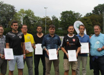 Fair-Play-Pokal für Alemannias U14