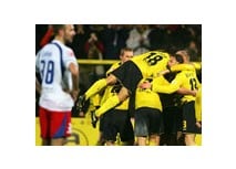 Alemannia trennt sich 3:3 vom HSV