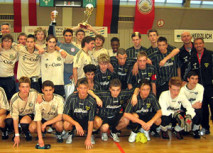 U 17 scheitert erst im Finale an den Bayern