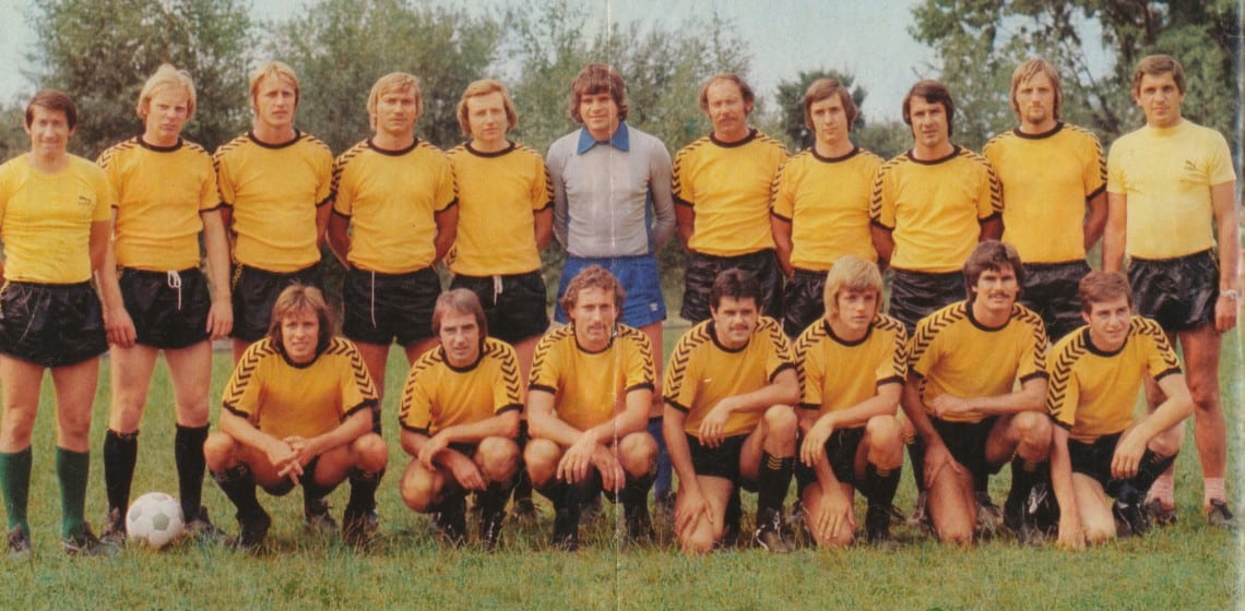 Alemannia Aachen 1976/1977