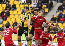 Kein Sieger in einem schwachen Spiel