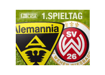 Mit Adrenalin und Zuversicht