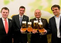 Bitburger neuer Partner der Alemannia