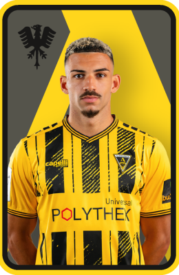 15  Mika Hanraths