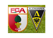 Top-Fakten Augsburg - Alemannia