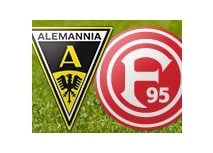 Top-Fakten Alemannia – Düsseldorf