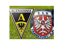 Top-Fakten Alemannia – Frankfurt