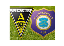 Top-Fakten Alemannia – Aue