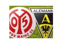 Testspiel gegen Mainz 05