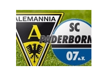 Top-Fakten Alemannia – Paderborn