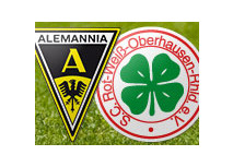 Top-Fakten Alemannia – Oberhausen