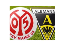 Testspiel gegen Mainz 05