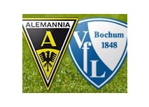 Top-Fakten Alemannia – Bochum