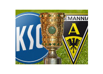 Keine leichte Aufgabe im Pokal