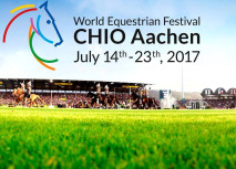 Parken während des CHIO