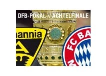 DFB-Pokal: Ticket-Reservierung ist zwecklos
