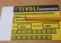 Auswärtsdauerkarte erhältlich