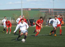 Wichtige Punkte für Alemannia II