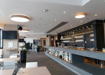 Neu: Mittagstisch im Klömpchensklub