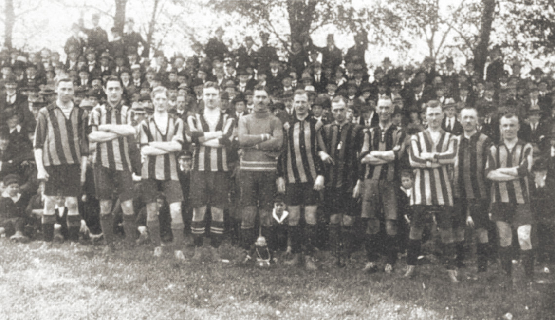 Alemannia Aachen 1920/1921