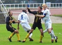 Alemannia dreht das Spiel