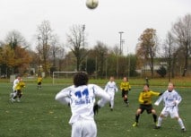 U13 mit erster Heimniederlage