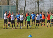 Vorbericht: „Die Jungs haben einen guten Eindruck hinterlassen“