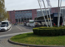 Freie Plätze im Fanbus