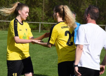 Frauen erreichen Halbfinale