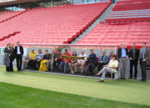 Viele Infos bei der ersten &quot;etwas anderen Auswärtsfahrt&quot; nach Köln