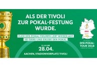 Der DFB-Pokal kommt zum Familienspieltag