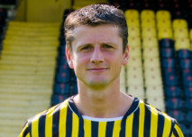 Plaßhenrich wieder im Training