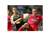 3:0-Erfolg gegen den FC Augsburg