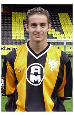 19  Bernd Rauw