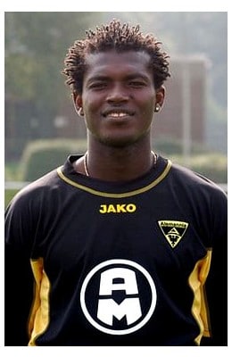 19  Edwin Bediako