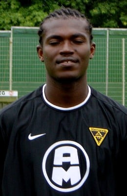 19  Edwin Bediako