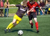 U17: Gerechtes Remis gegen Bayer