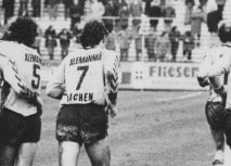 Geburtstag: Alemannia wird 116 Jahre alt
