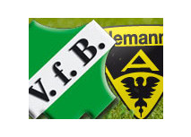 Alemannia II beim VfB Speldorf in der Pflicht