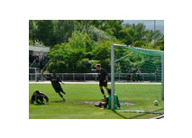 Auch Aachens U19 wieder erstklassig