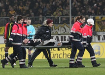 Bangen um Manuel Junglas