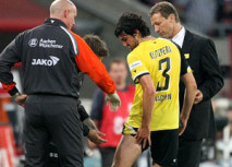 Muskelblessuren bei &quot;Reghe&quot; und &quot;Klitze&quot;