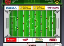Virtual-Kicker-League: Ab Mittwoch gegen Mainz