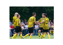 8:0-Sieg im Test gegen Westwacht Aachen