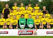 U13: Gute Leistung trotz Niederlage gegen S04