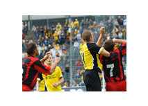 Überzeugende Leistung gegen Sofia