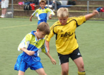 Freiwillige Helfer für 4x4 Turnier der Jugendabteilung gesucht!